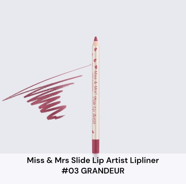 ⁦Miss & Mrs قلم تحديد شفاه ثابت رقم⁩ - الصورة ⁦3⁩