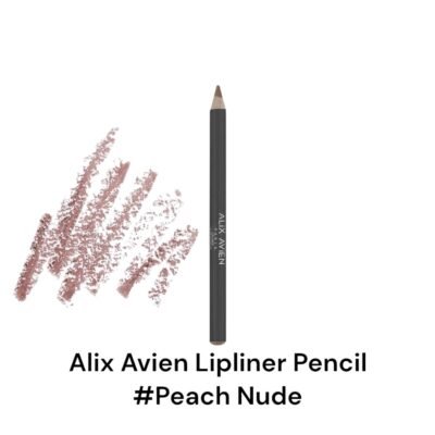 Alix Avien قلم محدد شفاه - Peach Nude