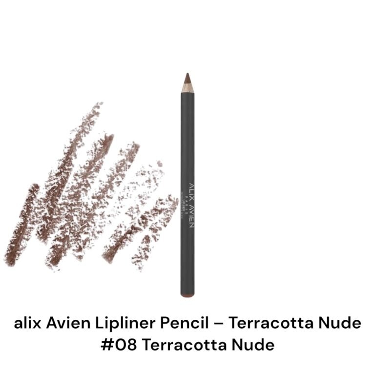 ⁦Alix Avien قلم محدد شفاه - Peach Nude⁩ - الصورة ⁦2⁩
