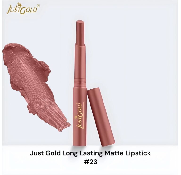 ⁦Just Gold احمر شفاه مطفي #01⁩ - الصورة ⁦16⁩