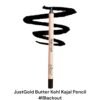 JustGold Butter قلم كحل - Blackout
