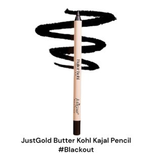 JustGold Butter قلم كحل - Blackout