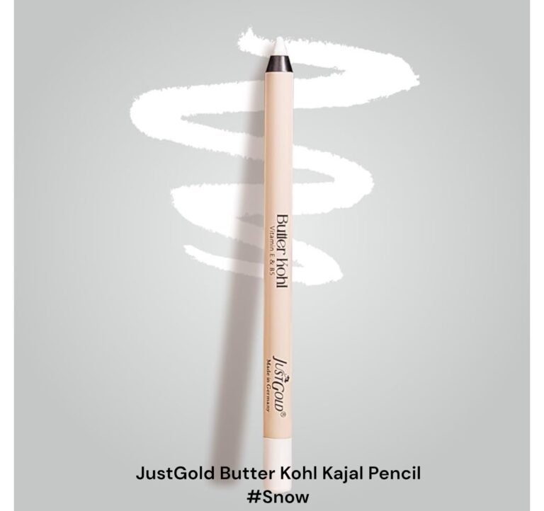 ⁦JustGold Butter قلم كحل - Blackout⁩ - الصورة ⁦6⁩