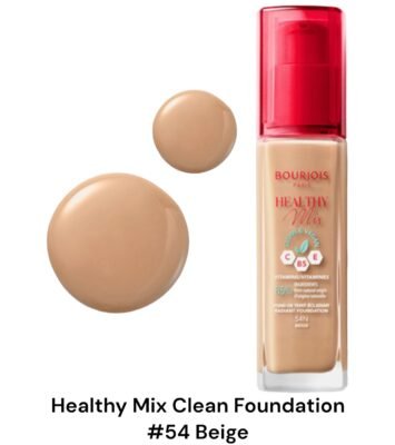 Bourjois فاونديشن - 54 Beige