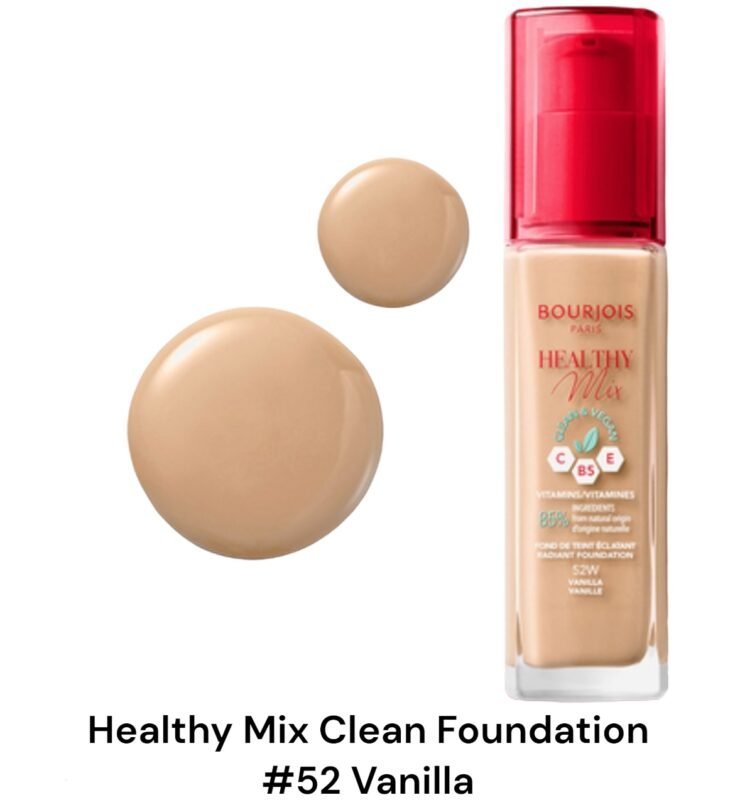 ⁦Bourjois فاونديشن - 54 Beige⁩ - الصورة ⁦3⁩