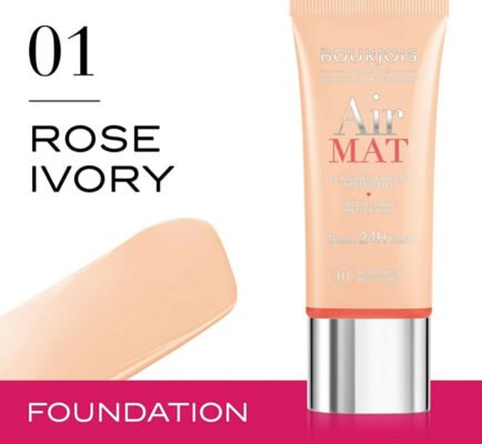 Bourjois Air Mat فاونديشن - Rose Ivory