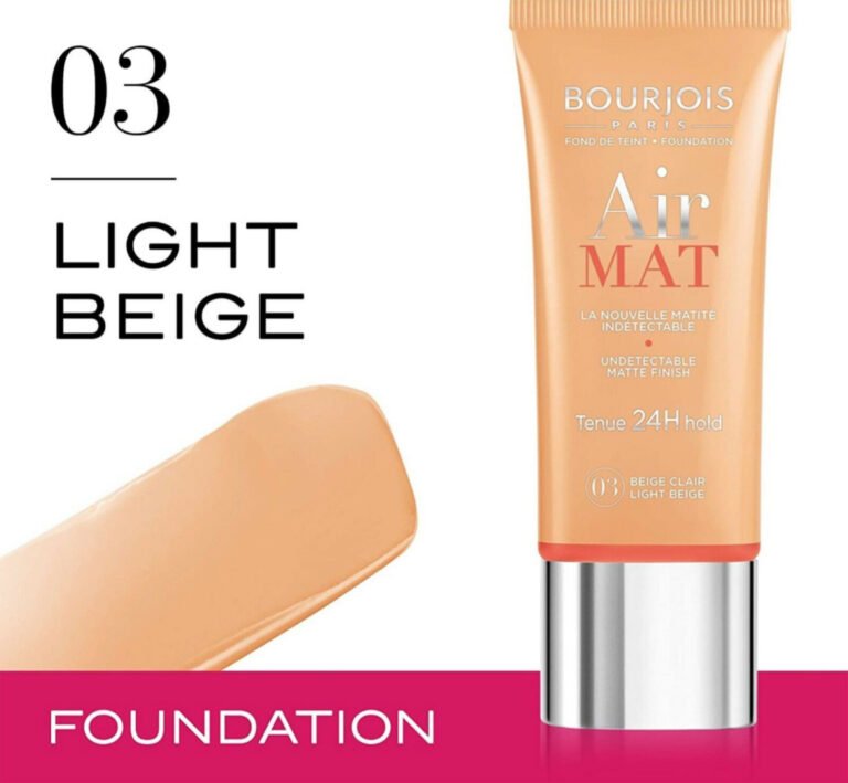 ⁦Bourjois Air Mat فاونديشن - Rose Ivory⁩ - الصورة ⁦3⁩