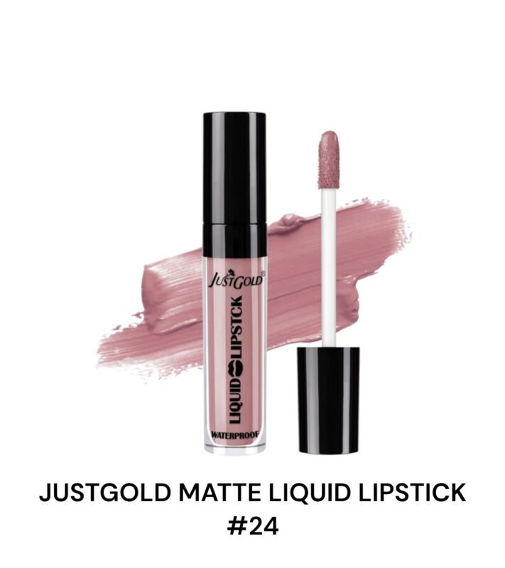 ⁦justgold احمر شفاة مطفي⁩ - الصورة ⁦21⁩