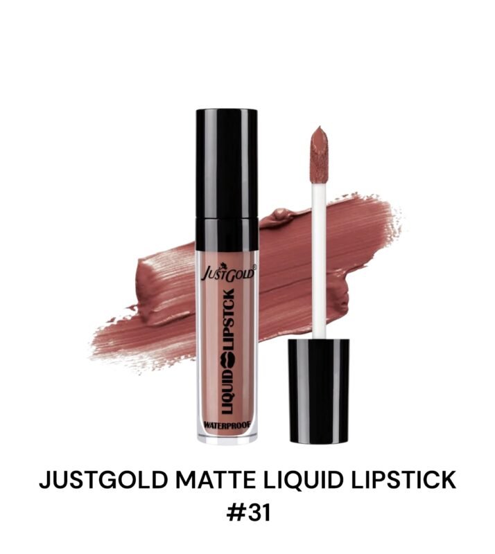 ⁦justgold احمر شفاة مطفي⁩ - الصورة ⁦27⁩