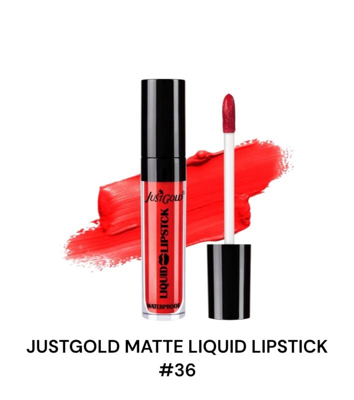 ⁦justgold احمر شفاة مطفي⁩ - الصورة ⁦31⁩