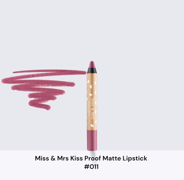 ⁦Miss & Mrs أحمر شفاه ثابت مطفي رقم 01⁩ - الصورة ⁦11⁩
