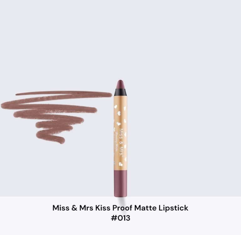 ⁦Miss & Mrs أحمر شفاه ثابت مطفي رقم 01⁩ - الصورة ⁦13⁩