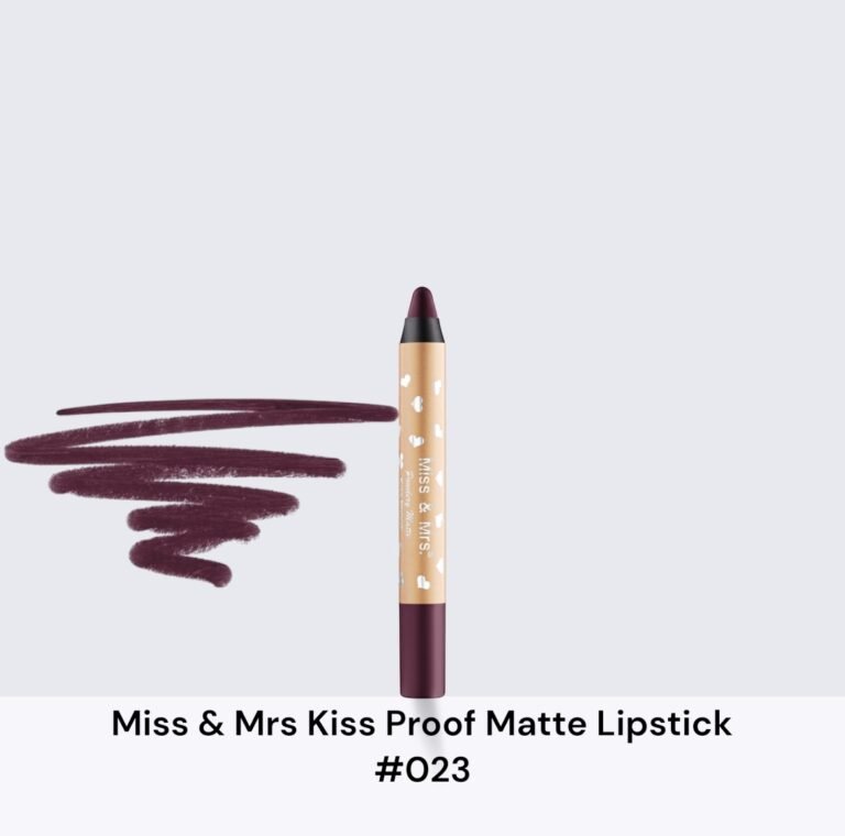 ⁦Miss & Mrs أحمر شفاه ثابت مطفي رقم 01⁩ - الصورة ⁦22⁩