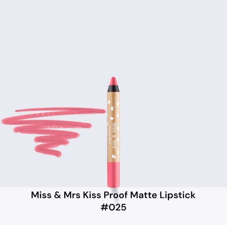 ⁦Miss & Mrs أحمر شفاه ثابت مطفي رقم 01⁩ - الصورة ⁦24⁩