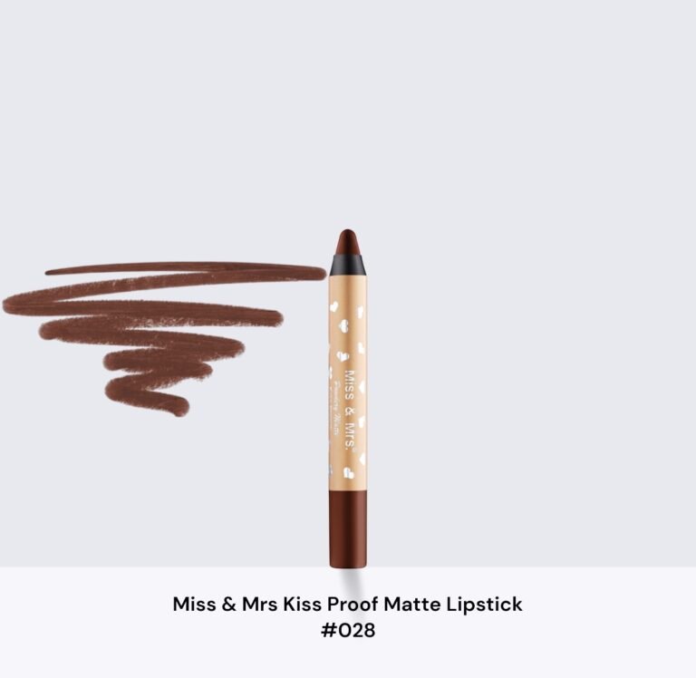 ⁦Miss & Mrs أحمر شفاه ثابت مطفي رقم 01⁩ - الصورة ⁦27⁩