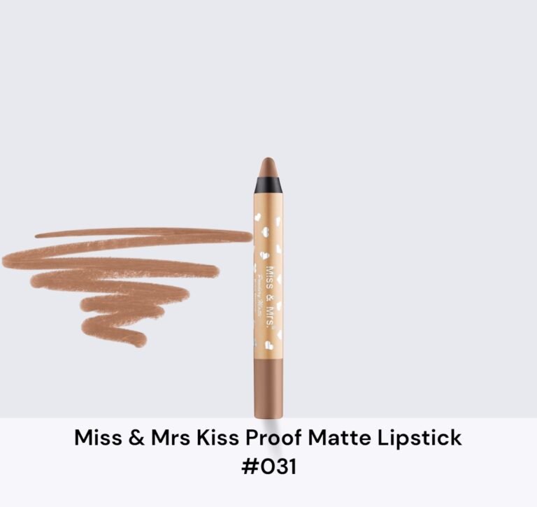 ⁦Miss & Mrs أحمر شفاه ثابت مطفي رقم 01⁩ - الصورة ⁦30⁩