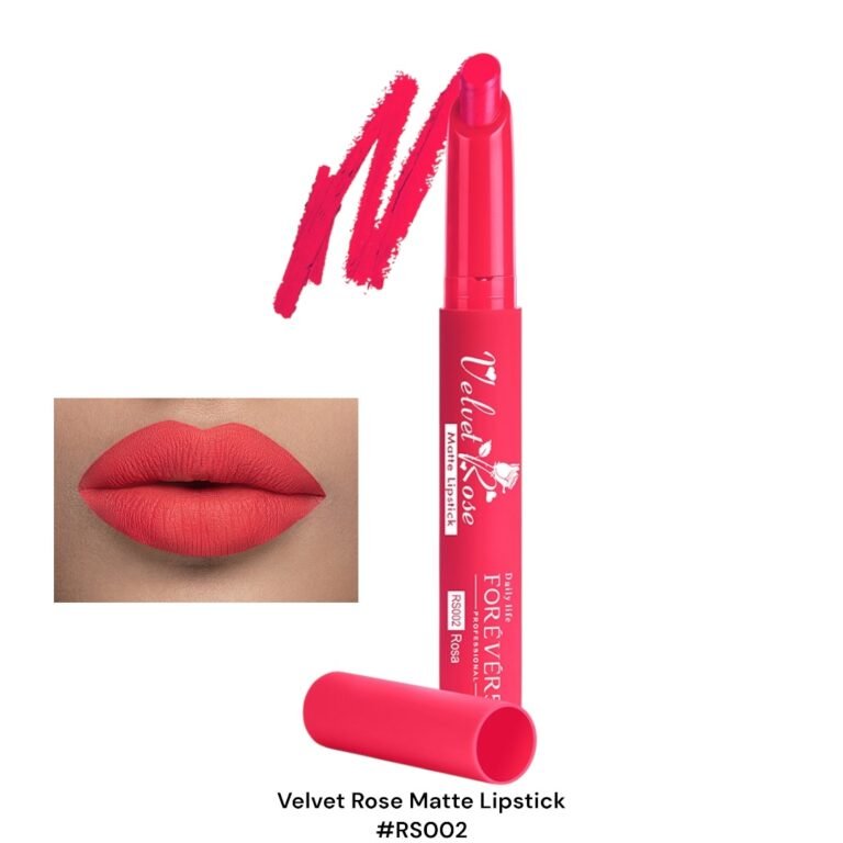 ⁦Forever Velvet Rose احمر شفاه رقم⁩ - الصورة ⁦2⁩