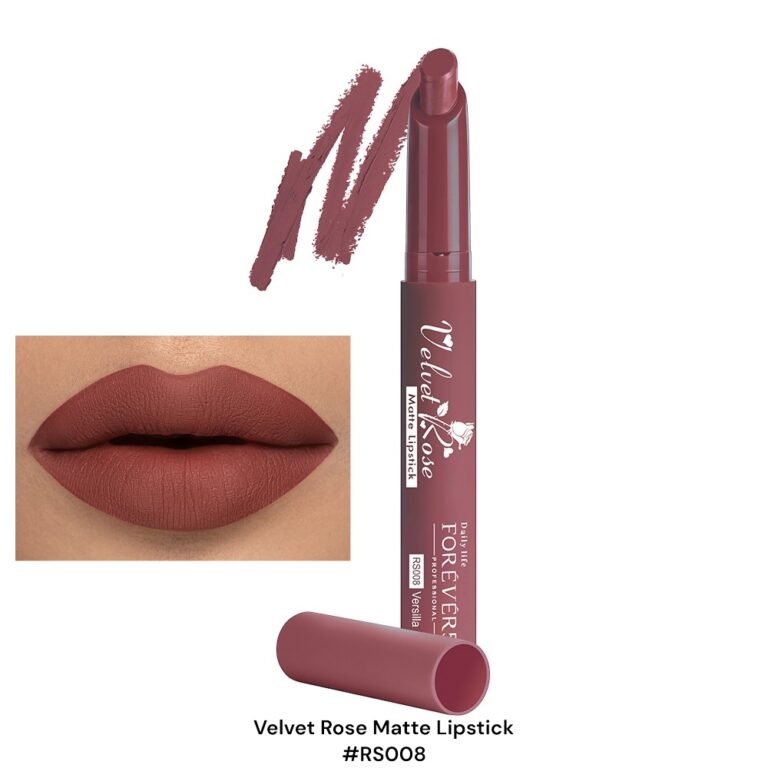 ⁦Forever Velvet Rose احمر شفاه رقم⁩ - الصورة ⁦7⁩