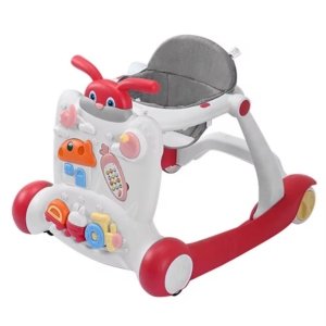 Bunny Baby Walker – مشاية تعليمية بألعاب حسية لتحفيز النمو المبكر