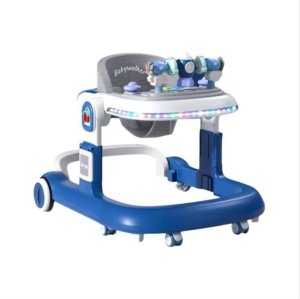 مشاية Baby Walker LED متعددة الوظائف