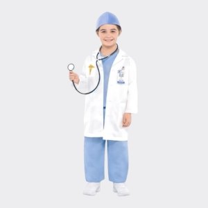 ملابس تنكرية شخصية الطبيب