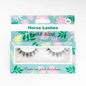 رموش شعر حصان - BB Blink Horse Lashes