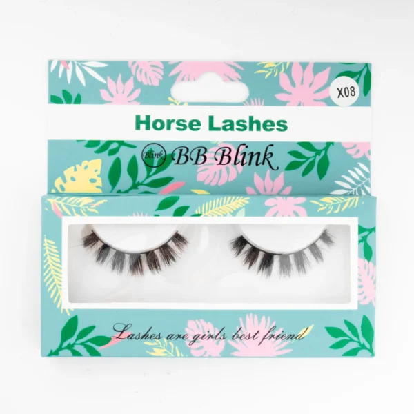⁦رموش شعر حصان - BB Blink Horse Lashes⁩ - الصورة ⁦3⁩