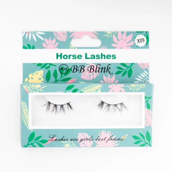 ⁦رموش شعر حصان - BB Blink Horse Lashes⁩ - الصورة ⁦4⁩