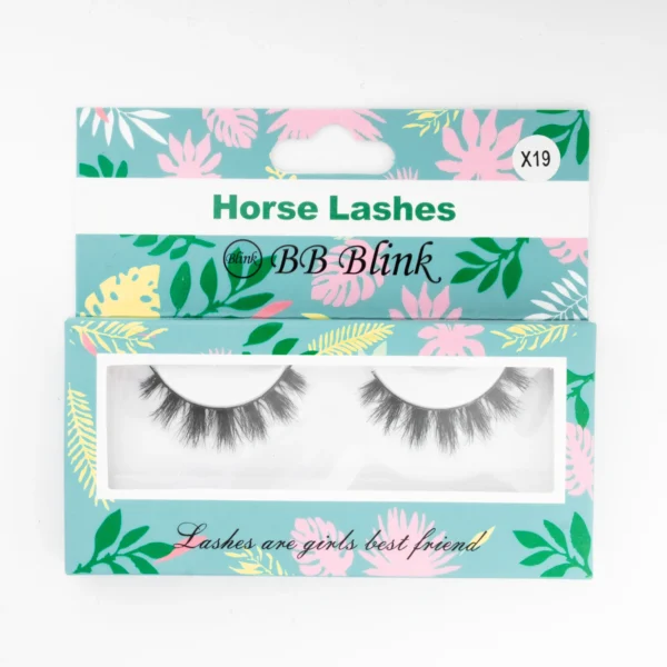 ⁦رموش شعر حصان - BB Blink Horse Lashes⁩ - الصورة ⁦10⁩