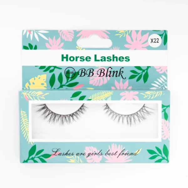 ⁦رموش شعر حصان - BB Blink Horse Lashes⁩ - الصورة ⁦12⁩