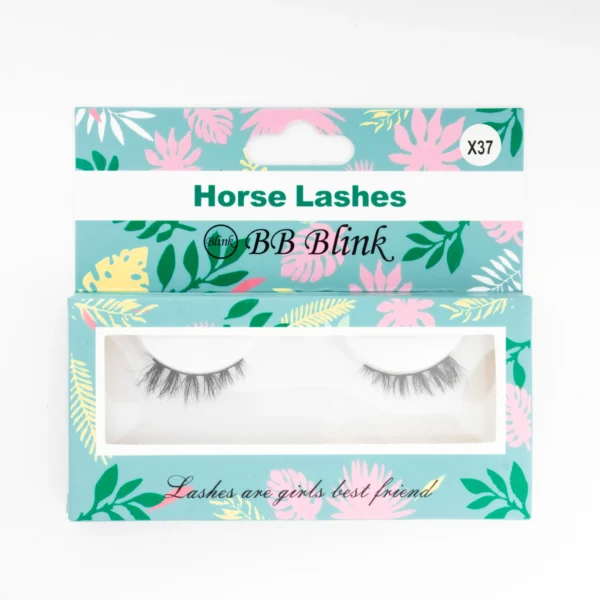 ⁦رموش شعر حصان - BB Blink Horse Lashes⁩ - الصورة ⁦15⁩