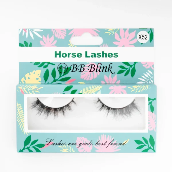 ⁦رموش شعر حصان - BB Blink Horse Lashes⁩ - الصورة ⁦19⁩