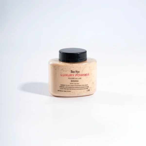⁦لوس باودر - Ben Nye Luxury Loose Powder⁩ - الصورة ⁦2⁩