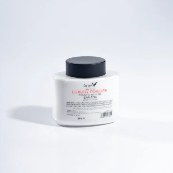 ⁦لوس باودر - Daroge Luxury Loose Powder⁩ - الصورة ⁦2⁩
