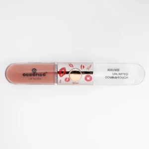 Essence Lip Gloss - قلوس 2 في 1