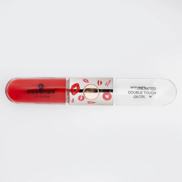 ⁦Essence Lip Gloss - قلوس 2 في 1⁩ - الصورة ⁦3⁩