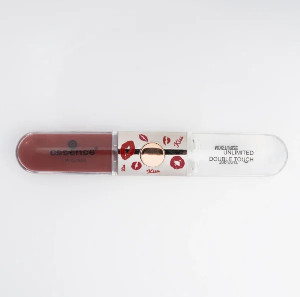 ⁦Essence Lip Gloss - قلوس 2 في 1⁩ - الصورة ⁦8⁩