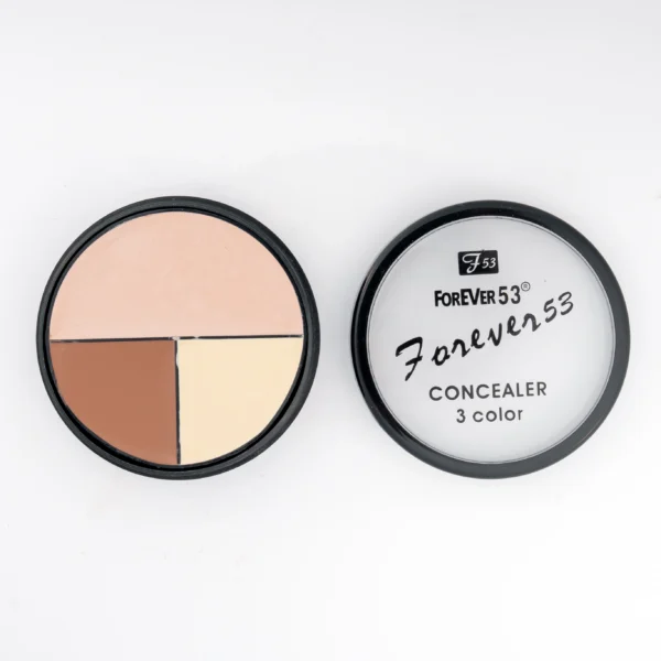 ⁦كونتور / كونسيلر - Forever53 Contour / Concealer⁩ - الصورة ⁦2⁩