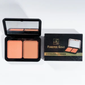 بلاشر - Forever Gold 2 Colors Blusher