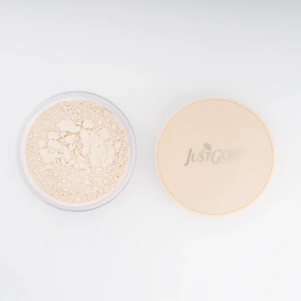 ⁦لوس باودر - JustGold Loose Powder⁩ - الصورة ⁦2⁩