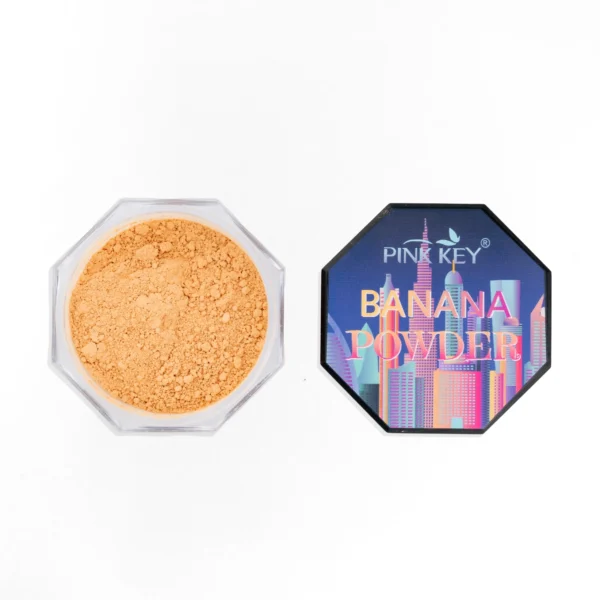 ⁦لوس باودر - Pnik Key Banna Loose Powder⁩ - الصورة ⁦2⁩