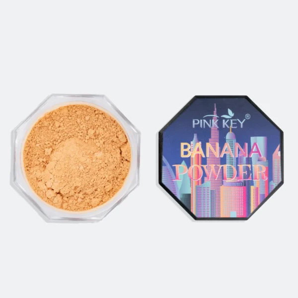 ⁦لوس باودر - Pnik Key Banna Loose Powder⁩ - الصورة ⁦3⁩