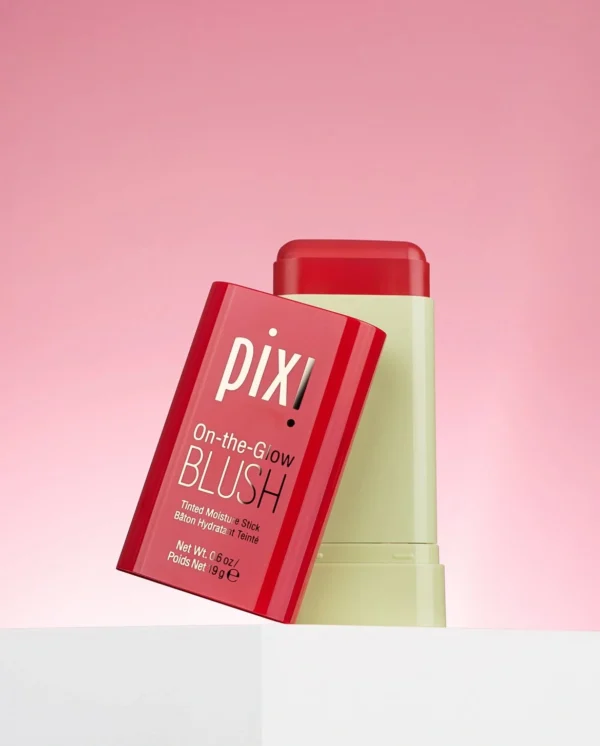 بلاشر - Pixi on the glow Blush