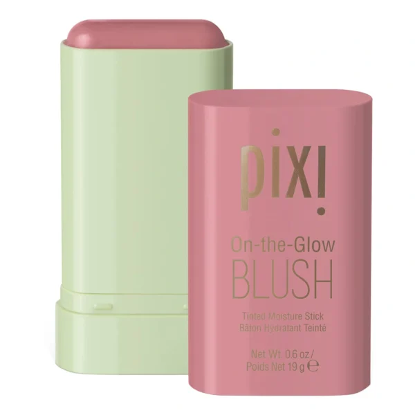 ⁦بلاشر - Pixi on the glow Blush⁩ - الصورة ⁦2⁩