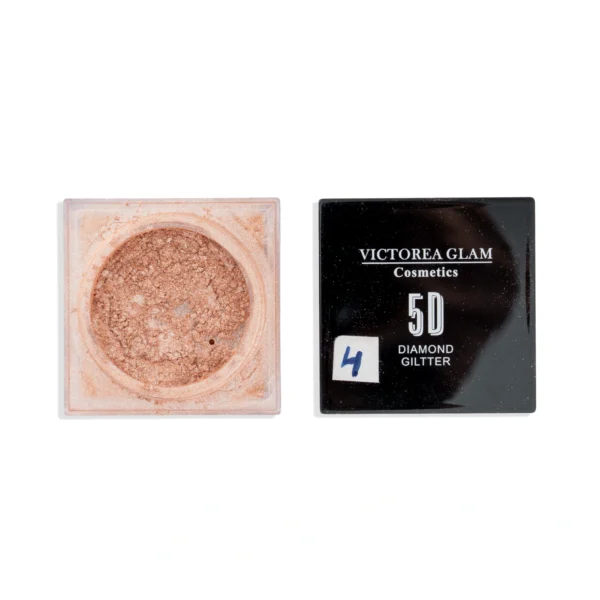 ⁦هايلايت بادور قلتر - Victoria Glam Diamond Glitter⁩ - الصورة ⁦4⁩