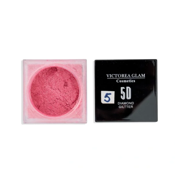 ⁦هايلايت بادور قلتر - Victoria Glam Diamond Glitter⁩ - الصورة ⁦5⁩