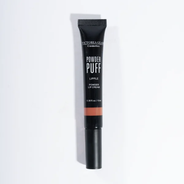 2 في 1 احمر شفاه / بلاشر - Victoria Glam Powder Puff
