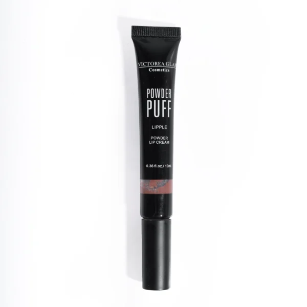 ⁦2 في 1 احمر شفاه / بلاشر - Victoria Glam Powder Puff⁩ - الصورة ⁦2⁩