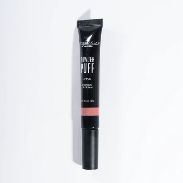 ⁦2 في 1 احمر شفاه / بلاشر - Victoria Glam Powder Puff⁩ - الصورة ⁦12⁩