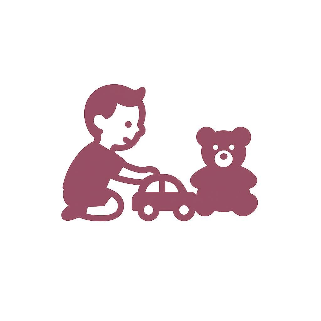 ألعاب ومستلزمات الاطفال
